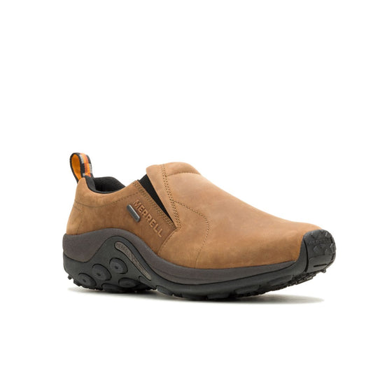 Men's Jungle Moc Nubuck Waterproof Casual Shoes | Merrell on sale