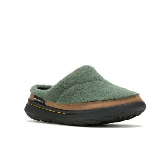 Men's Hut Moc 2 Slide Cozy Casual Slip Ons | Merrell on sale