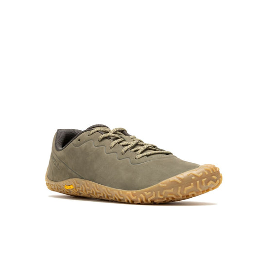 Men's Vapor Glove 6 Leather Barefoot Shoes | Merrell outlet