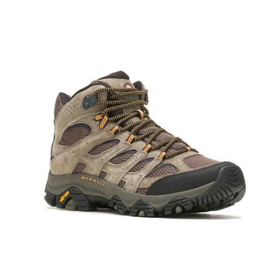 Men - Moab 3 Mid Wide Width - Boots | Merrell online