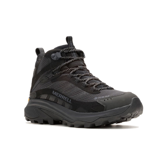 Men - Moab Speed 2 Mid GORE-TEX® Wide Width Boots | Merrell online shop