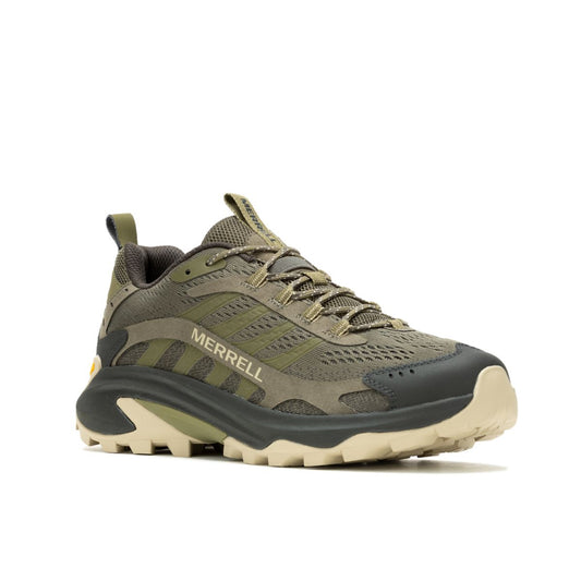 Men's Moab Speed 2 Wide Width Hiking Shoes | Merrell US
