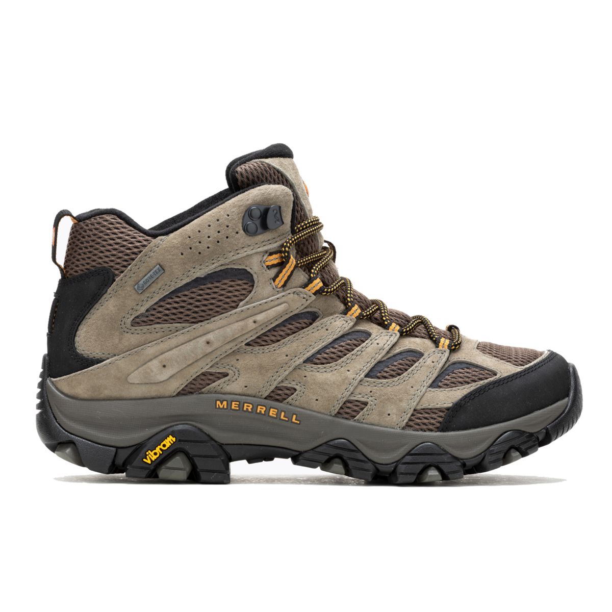 Men - Moab 3 Mid GORE-TEX® Wide Width - Boots | Merrell discount