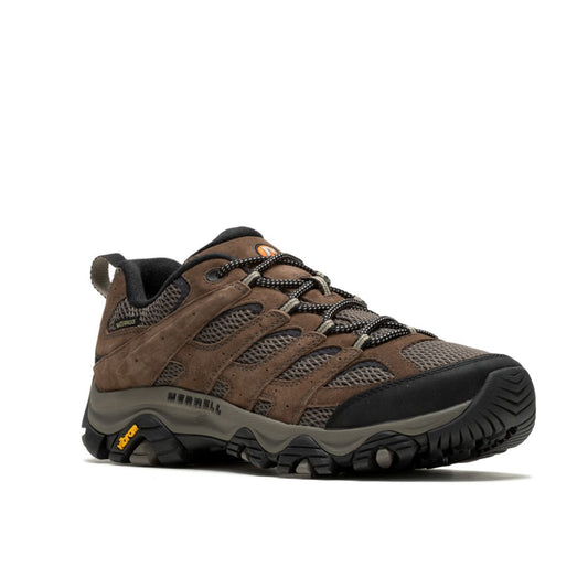 Men - Moab 3 Waterproof Wide Width - Shoes | Merrell outlet