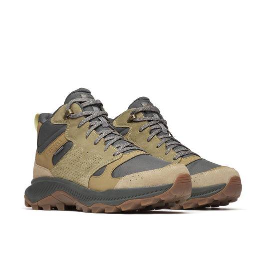 Men's Tempo Sol Mid Waterproof Hiking Boots | Merrell outlet