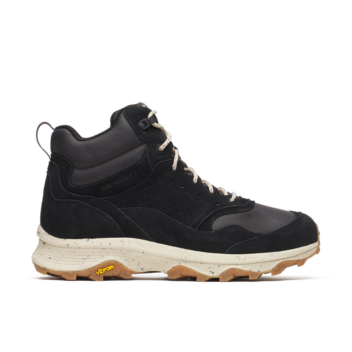 Men - Speed Solo MXD Mid Waterproof - Boots | Merrell online shop