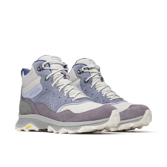 Men - Speed Solo MXD Mid Waterproof - Boots | Merrell online shop