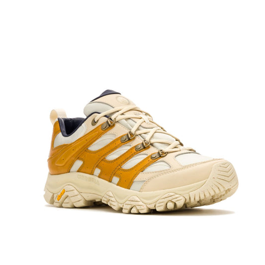 Men - Moab 3 Luxe Leather - Low | Merrell US