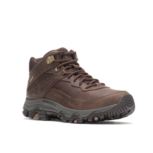 Men - Moab Adventure 3 Mid Waterproof - Boots | Merrell outlet