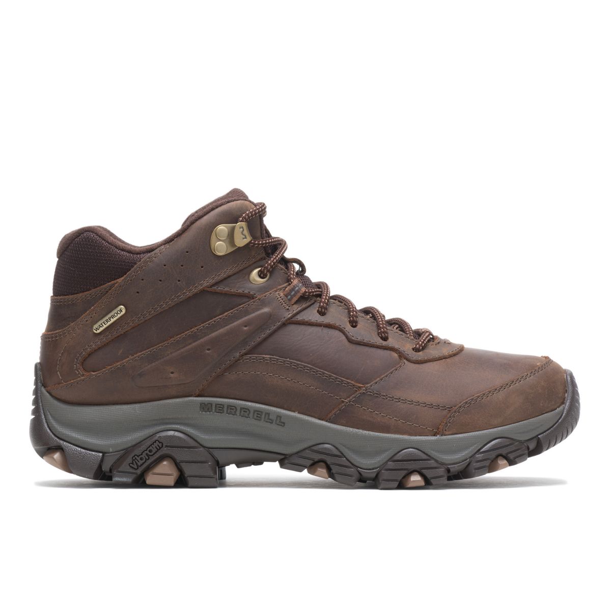 Men - Moab Adventure 3 Mid Waterproof - Boots | Merrell outlet
