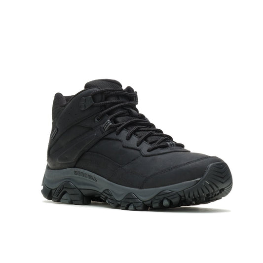 Men - Moab Adventure 3 Mid Waterproof - Boots | Merrell US