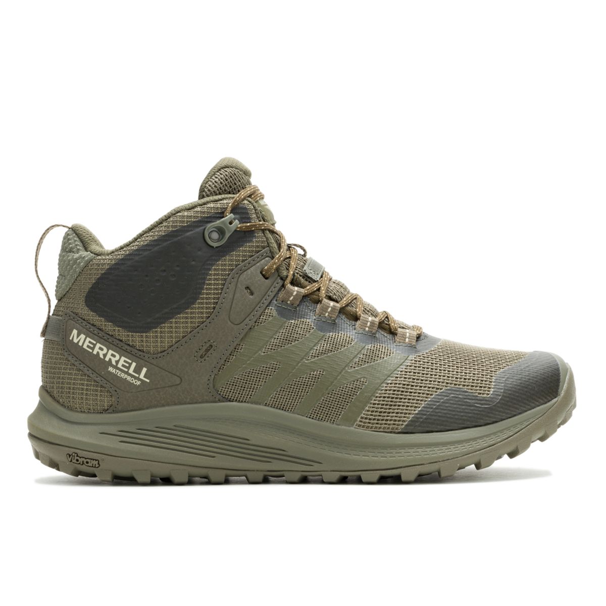 Men - Nova 3 Mid Tactical Waterproof Boot - Boots | Merrell sale