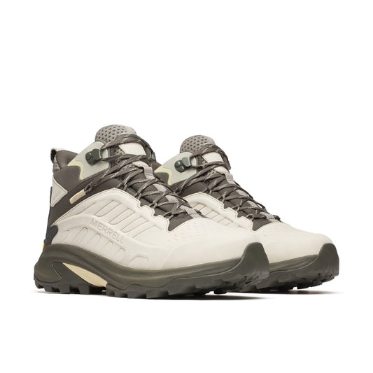Moab Speed 2 Leather Mid Waterproof Hiking Boots | Merrell online shop