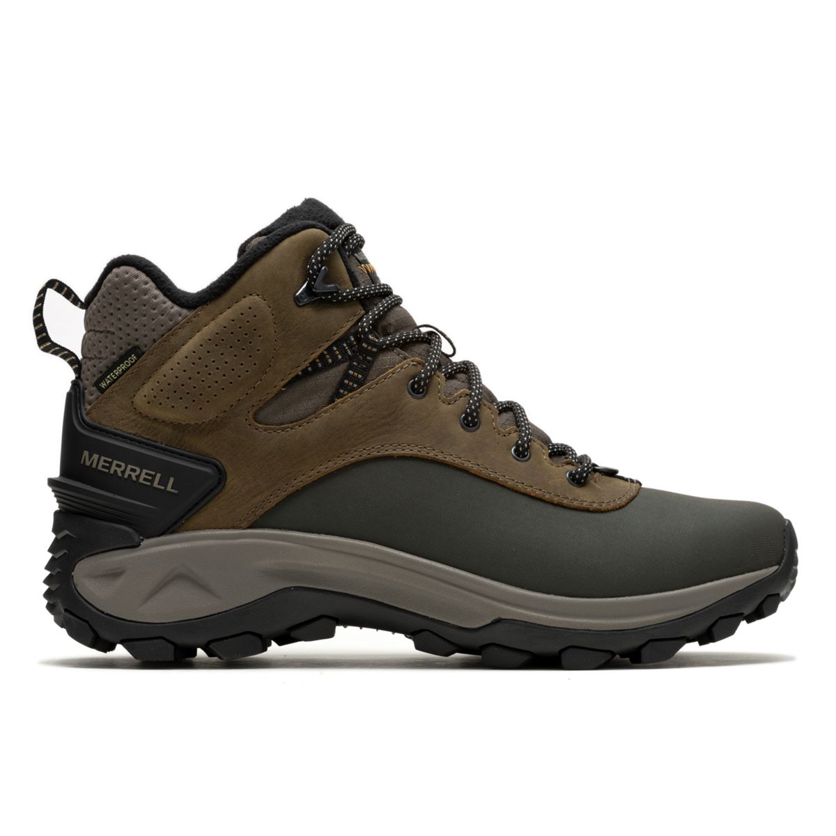 Men - Thermo Kiruna 2 Mid Waterproof - Mid | Merrell US