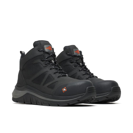 Fullbench Speed Mid Carbon Fiber Work Boot | Wolverine | Merrell on sale