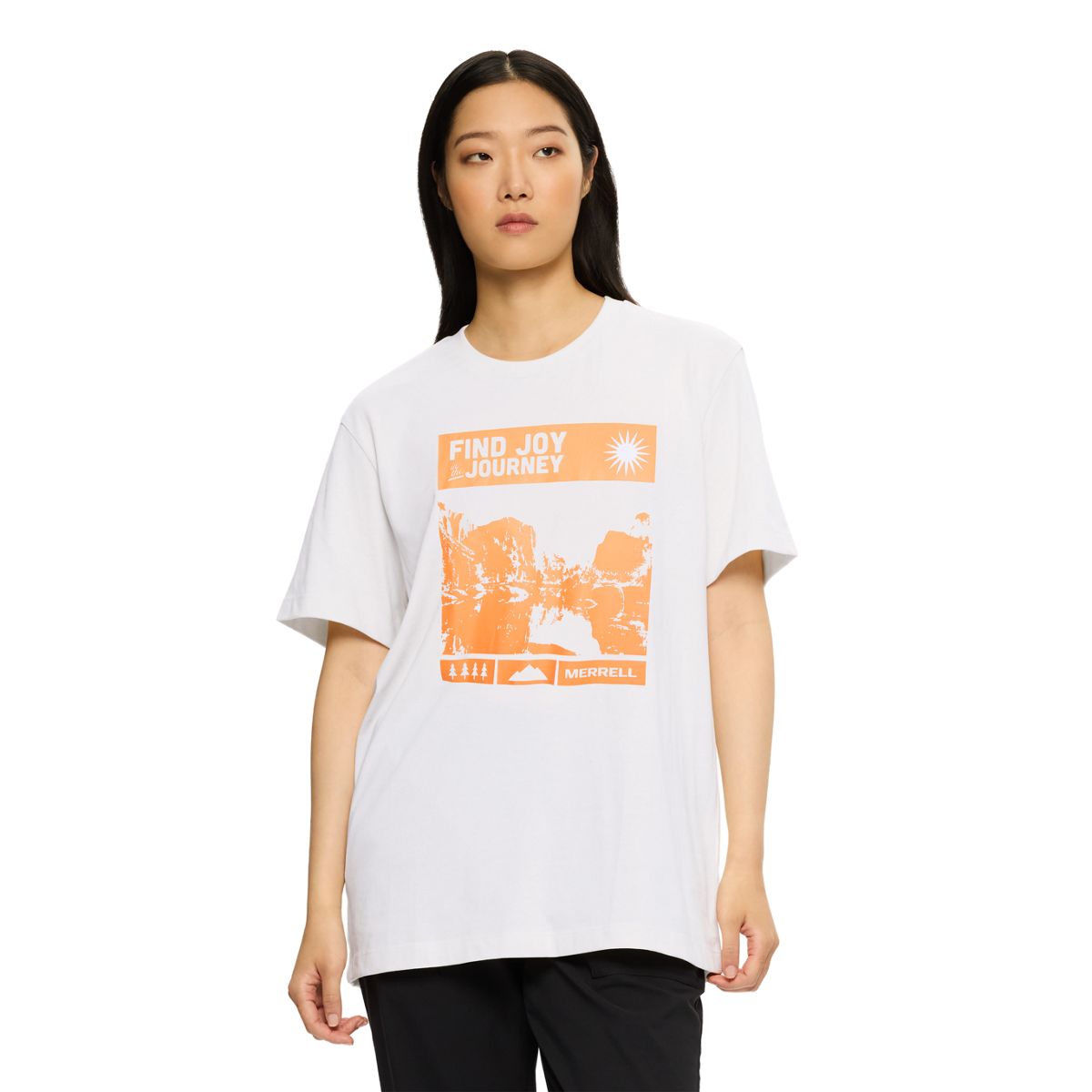 Find Joy Graphic Tee - Short Sleeves | Merrell online shop