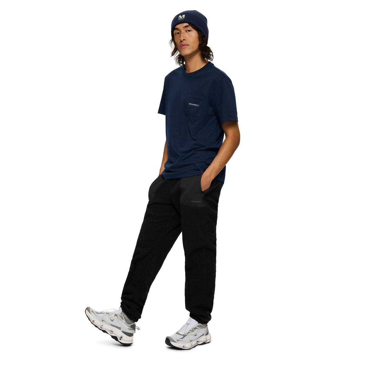 Men - Relaxed Pocket Short Sleeve Tee - Short Sleeves | Merrell US