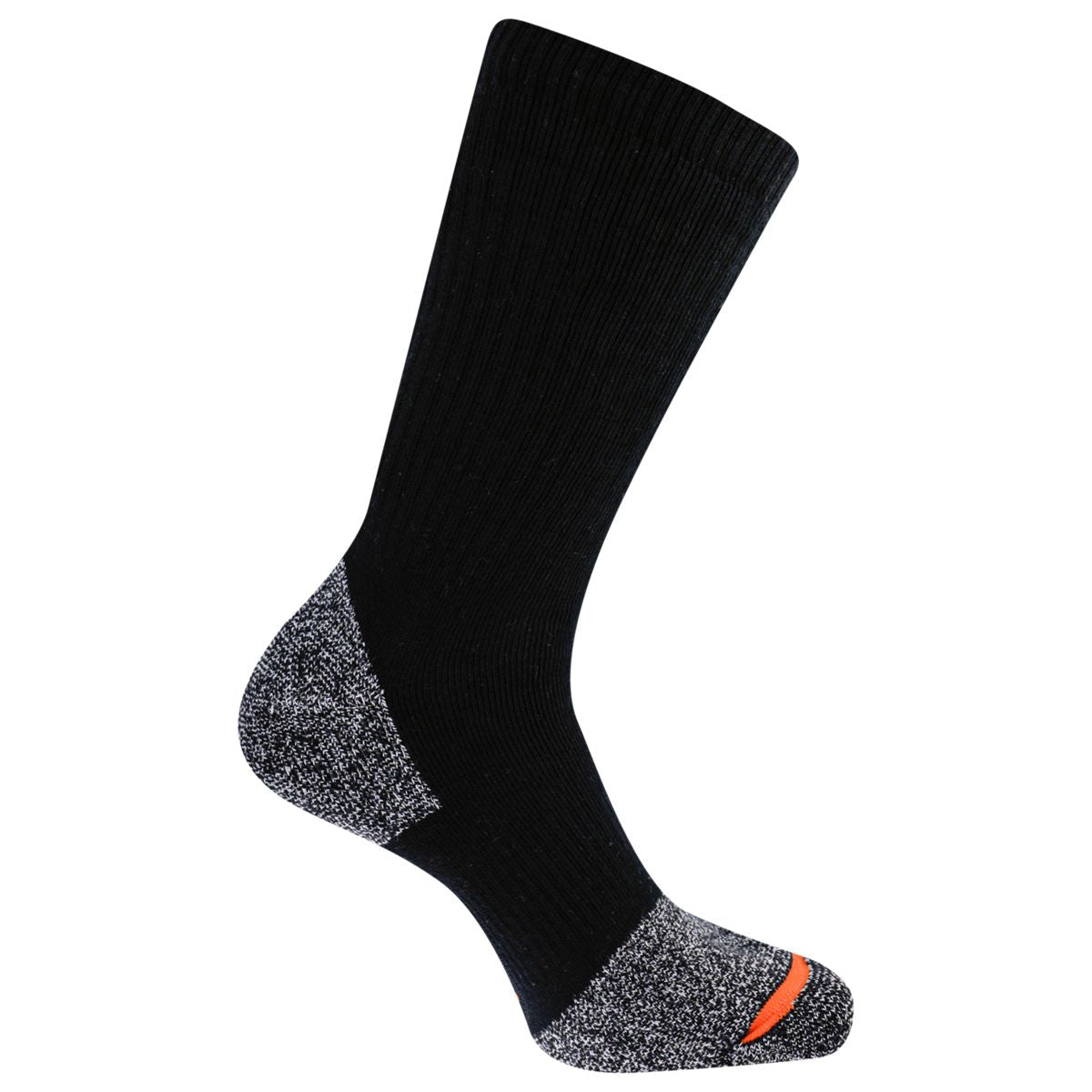 Cotton Safety Toe Boot Crew Sock - Socks | Merrell on sale