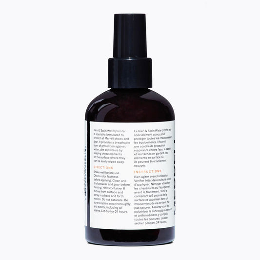 Rain & Stain 6.0 oz - Shoe Care | Merrell online shop