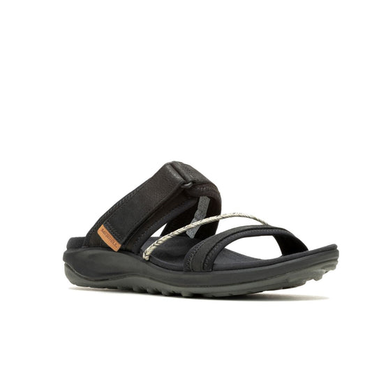 Women - Terran 4 Slide Wide Width - Sandals | Merrell US