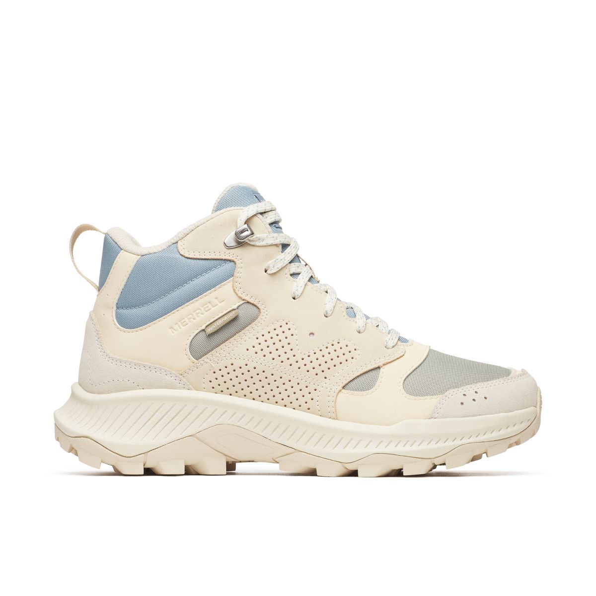Women's Tempo Sol Mid Waterproof Hiking Boots | Merrell US