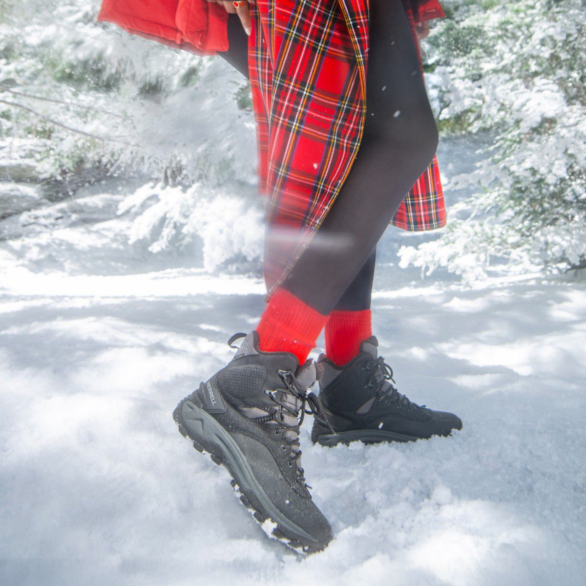 Women - Thermo Kiruna 2 Tall Waterproof - Boots | Merrell sale