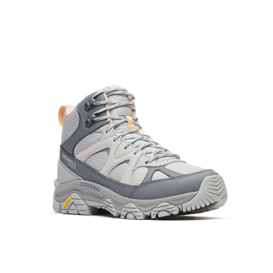 Women's Thermo Snow Grip Mid Waterproof Winter Hiking Boots | Merrell online