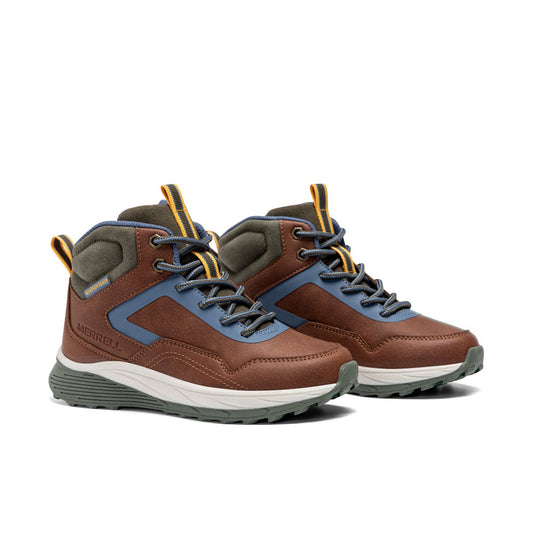 Big Kid - Snova Mid - Boots BK | Merrell outlet