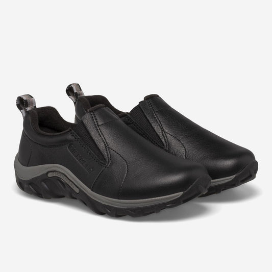 Big Kid - Jungle Moc Leather - Slip Ons | Merrell online shop