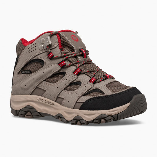 Big Kid - Moab 3 Mid Waterproof Boot - Boots | Merrell sale