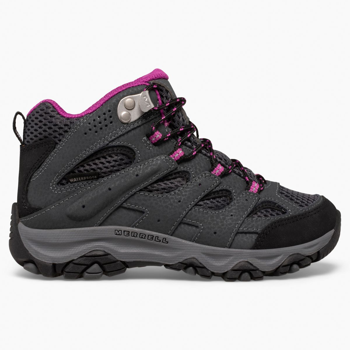 Big Kid - Moab 3 Mid Waterproof Boot - Boots | Merrell discount