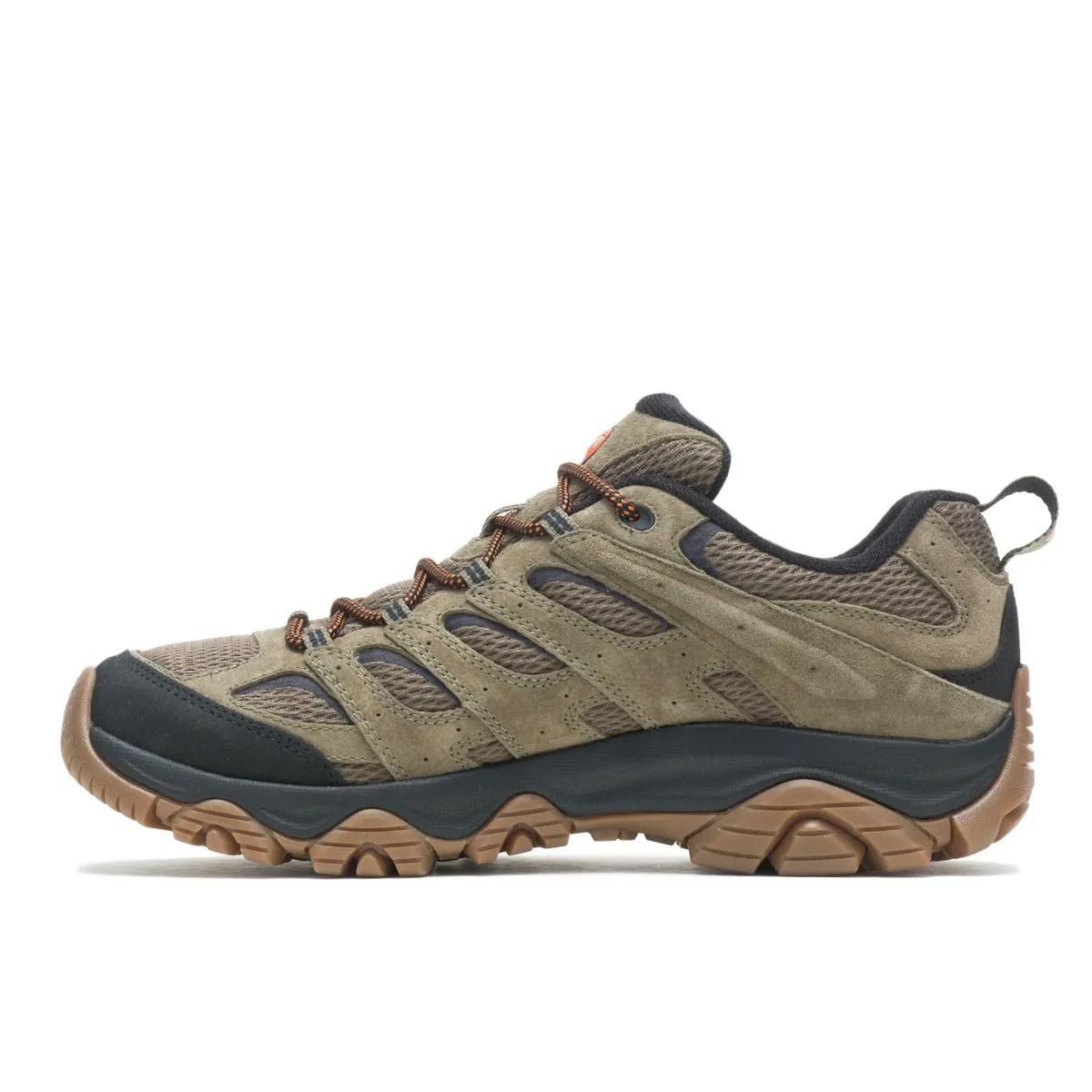 Men's Moab 3 Waterproof Wide Width - US 7613