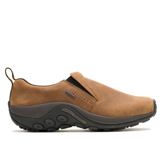 Men Jungle Moc Nubuck Waterproof Wide Casual Shoes | Merrell discount
