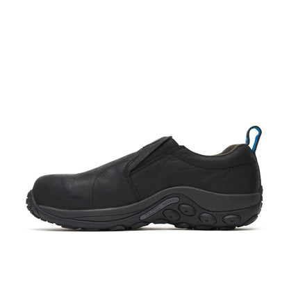 Mens Jungle Moc Leather Comp Toe Work Shoe Wide | Merrell online