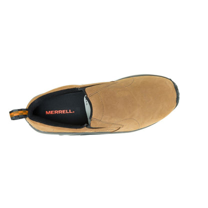 Men's Jungle Moc Nubuck Wide Width Casual Shoes | Merrell US