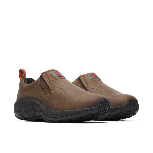 Men's Jungle Moc Leather SR Work Shoes | Merrell sale