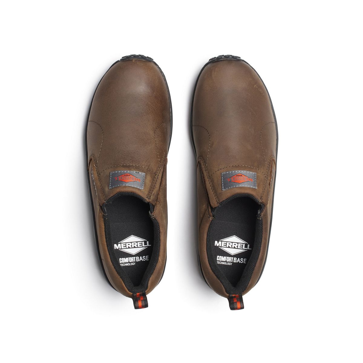 Men's Jungle Moc Leather SR Work Shoes | Merrell sale