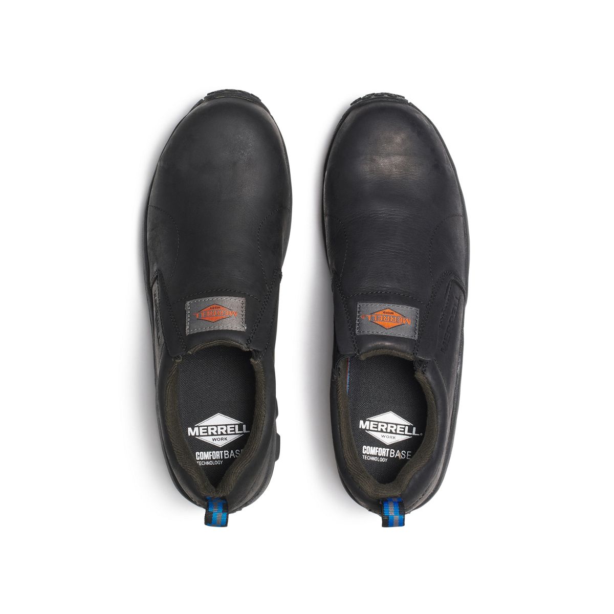 Shop Men's Jungle Moc Leather Comp Toe Shoes | Merrell on sale