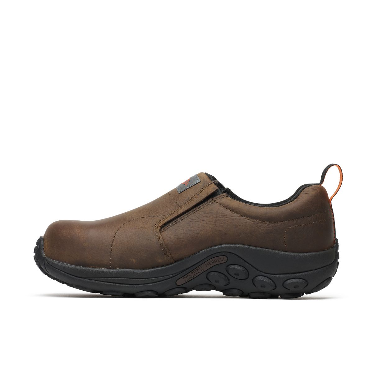 Men's Jungle Moc Leather SD+ Wide  Safety Shoes | Merrell discount