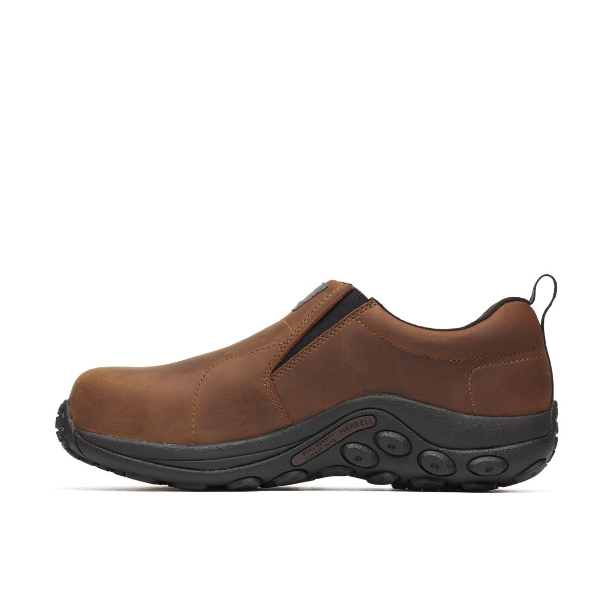 Men - Jungle Moc Leather Hi-Vis Carbon Fiber Low - Shoes | Merrell online shop