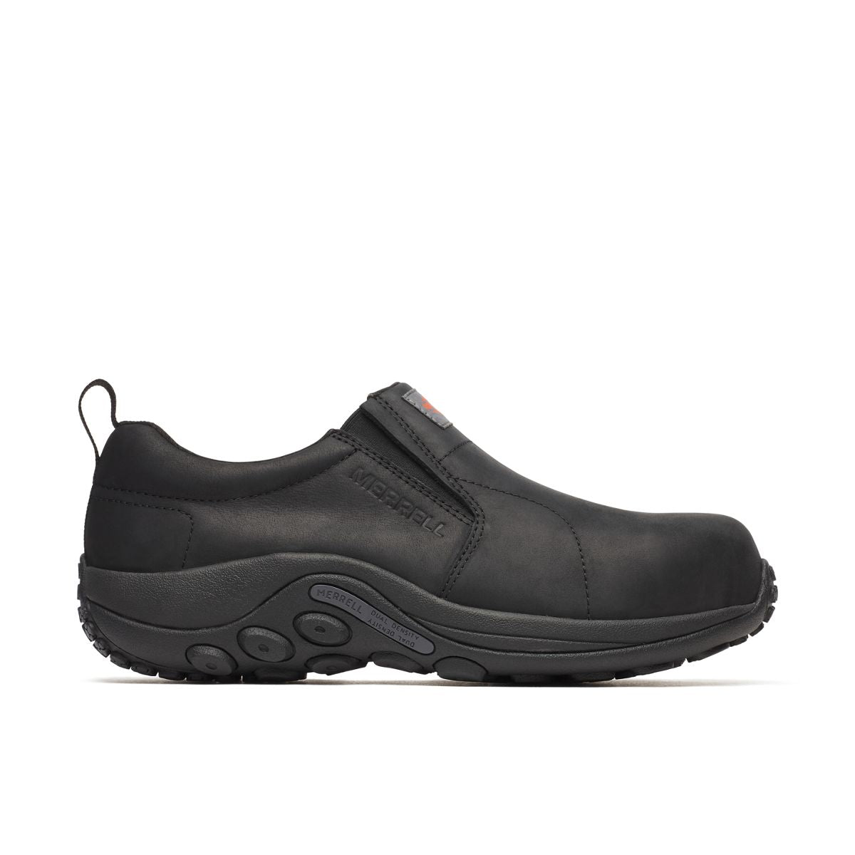 Men - Jungle Moc Leather Hi-Vis Carbon Fiber Low - Shoes | Merrell online shop