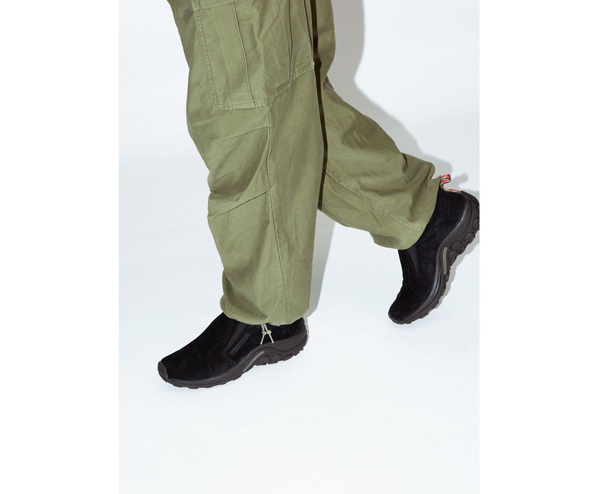 Men's Jungle Moc Wide Width Casual Shoes | Merrell US