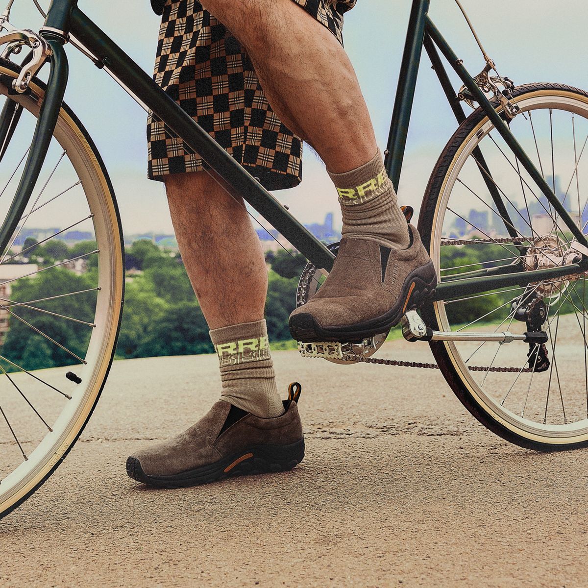 Men's Jungle Moc Wide Width Casual Shoes | Merrell online shop