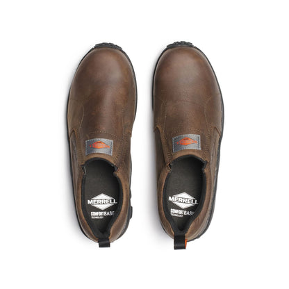 Men's Jungle Moc Leather SD+ Work safety  Shoes | Merrell outlet
