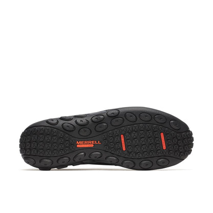 Men - Jungle Moc Leather Hi-Vis Carbon Fiber Low Wide Width - Slip Ons | Merrell on sale