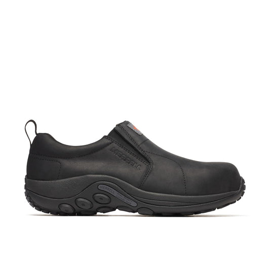 Men - Jungle Moc Leather Hi-Vis Carbon Fiber Low - Shoes | Merrell discount