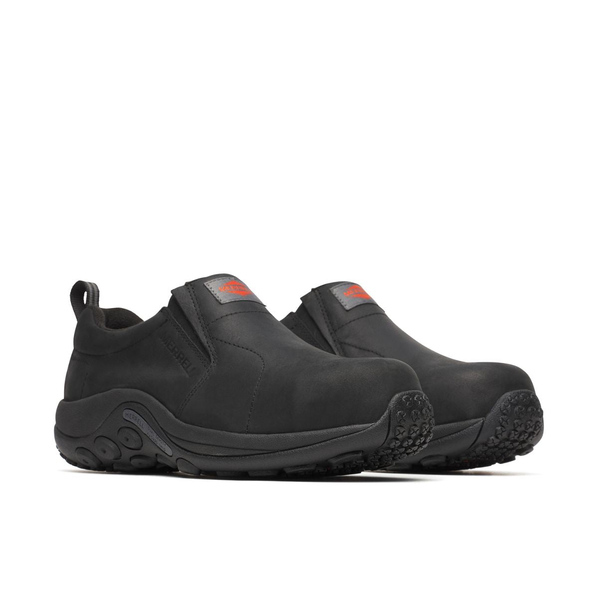 Men - Jungle Moc Leather Hi-Vis Carbon Fiber Low - Shoes | Merrell discount