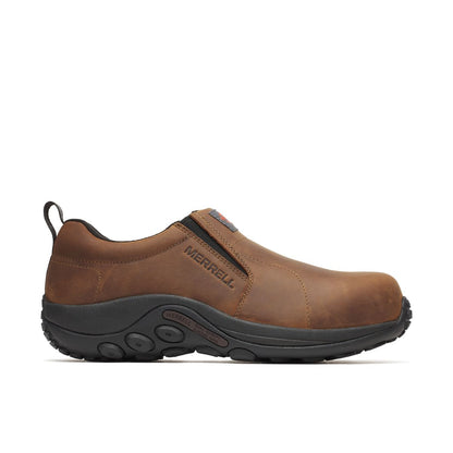 Men - Jungle Moc Leather Hi-Vis Carbon Fiber Low - Shoes | Merrell discount