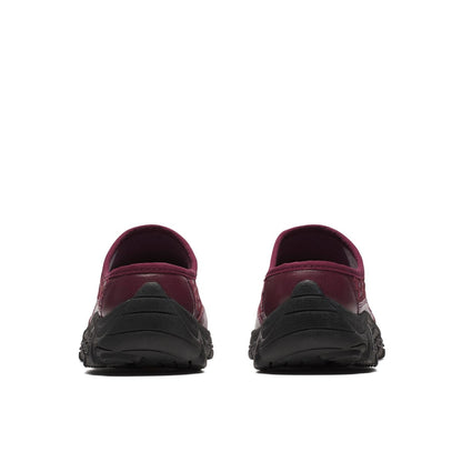 Unisex Moab 2 Slide Leather Woven 1TRL Casual Slip Ons | Merrell on sale