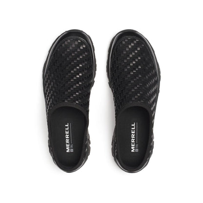 Unisex Moab 2 Slide Leather Woven 1TRL Casual Slip Ons | Merrell online